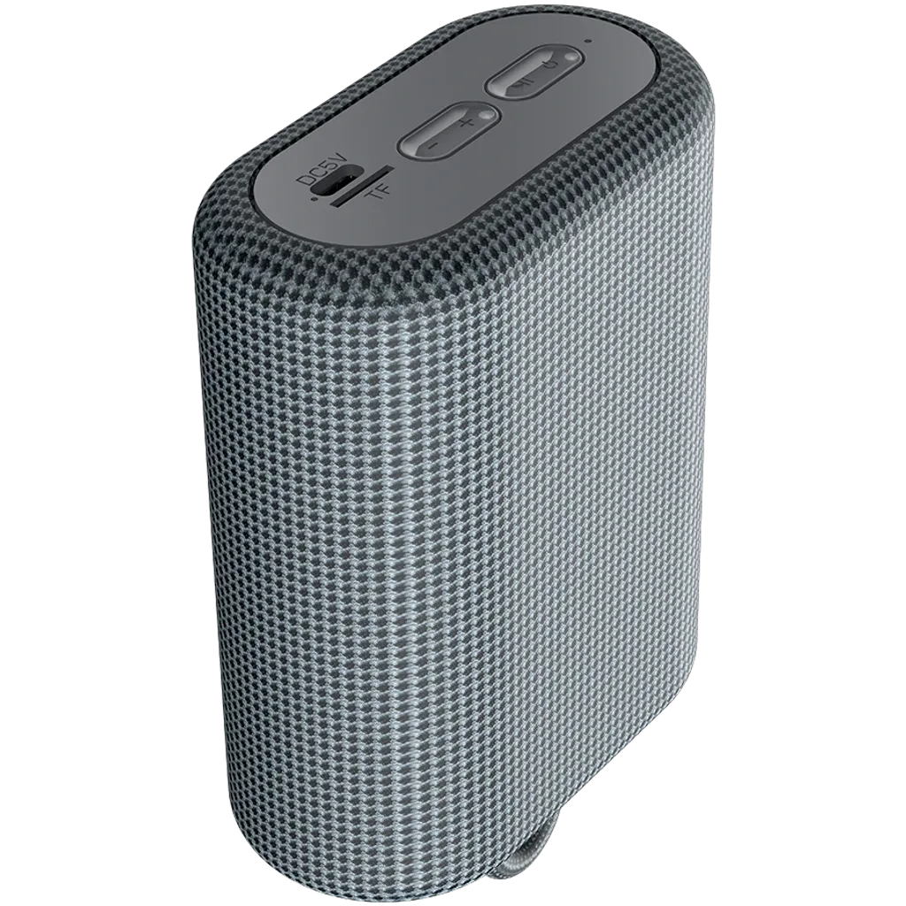 Portable Bluetooth Speaker 5W TWS FM Radio TF Card 1200mAh BSP-4 CANYON