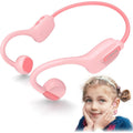 LOBKIN Kids Open Ear Headphones Bluetooth 5.3 Wireless IPX5 Mic