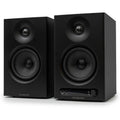 Studio Monitor Speakers 4 Inch Bluetooth TRS Optical PRO4 VULKKANO